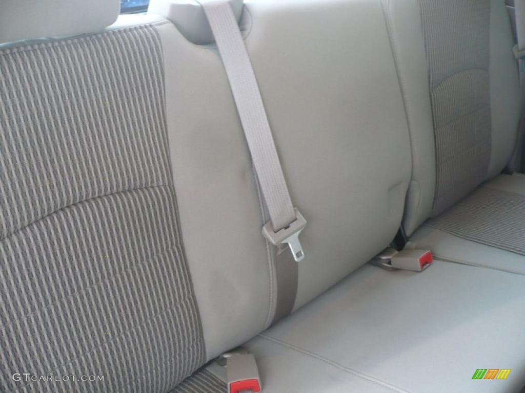 Light Pebble Beige/Bark Brown Interior 2010 Dodge Ram 1500 TRX4 Quad Cab 4x4 Photo #47218130