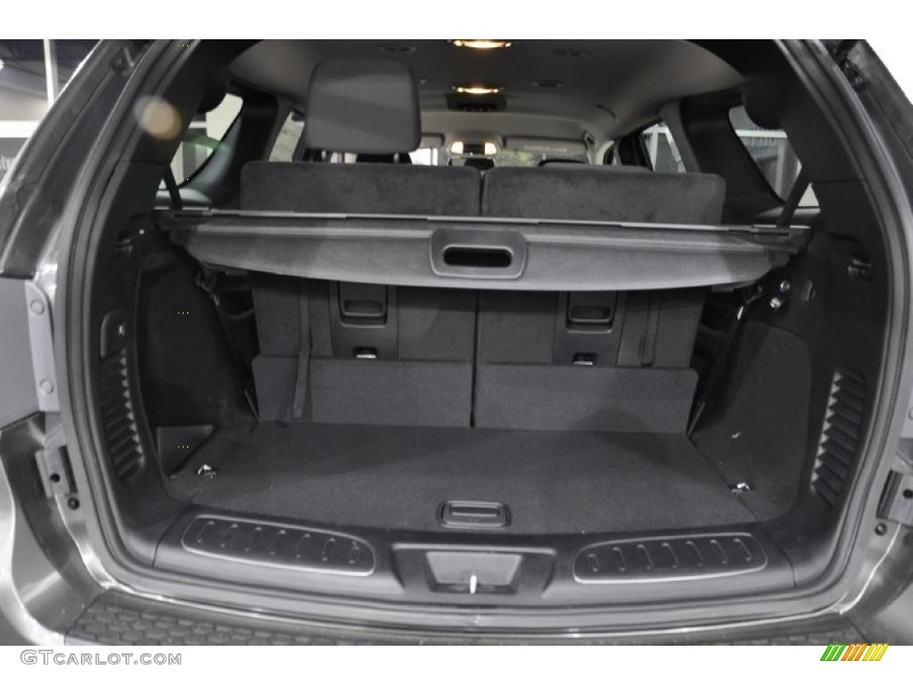 2011 Dodge Durango Crew Trunk Photo #47218142