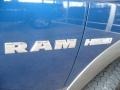 2010 Deep Water Blue Pearl Dodge Ram 1500 TRX4 Quad Cab 4x4  photo #19