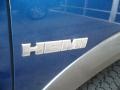 2010 Deep Water Blue Pearl Dodge Ram 1500 TRX4 Quad Cab 4x4  photo #20