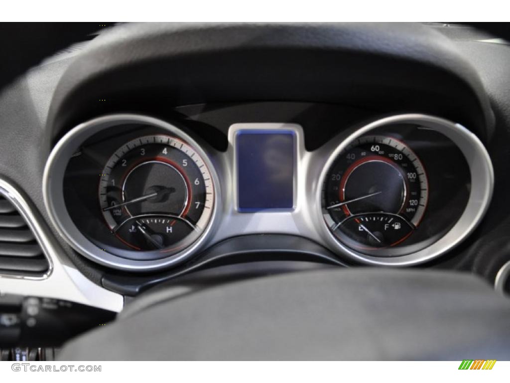 2011 Dodge Journey Crew Gauges Photos