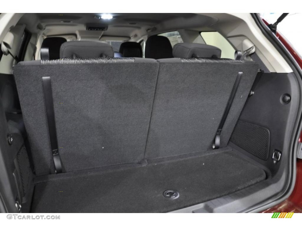 2011 Dodge Journey Crew Trunk Photo #47218433