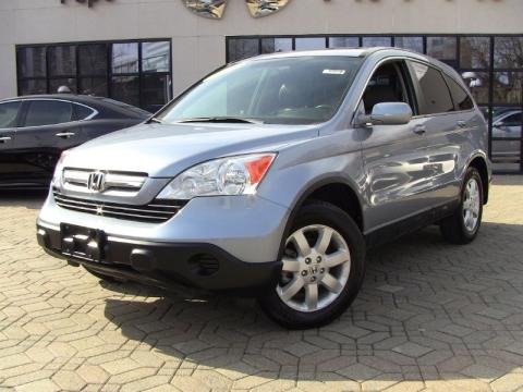 2008 Honda CR-V EX-L 4WD Data, Info and Specs