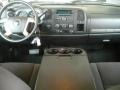 2008 Silver Birch Metallic GMC Sierra 1500 SLE Crew Cab 4x4  photo #17