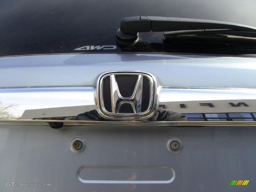 2008 Honda CR-V EX-L 4WD Marks and Logos Photo #47218868