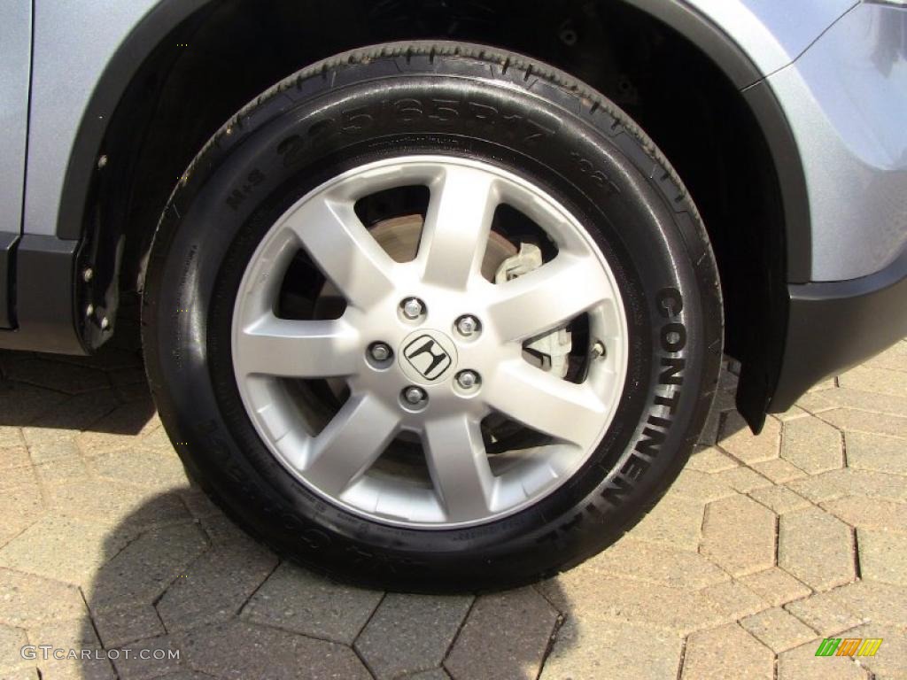 2008 Honda CR-V EX-L 4WD Wheel Photo #47218961