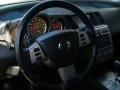 2007 Super Black Nissan Murano S AWD  photo #16