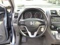 Gray 2008 Honda CR-V EX-L 4WD Steering Wheel