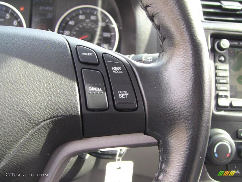 2008 Honda CR-V EX-L 4WD Controls Photo #47219219