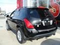 2007 Super Black Nissan Murano S AWD  photo #4