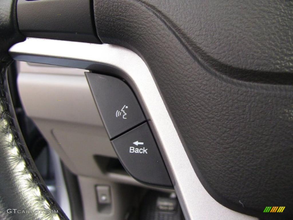 2008 Honda CR-V EX-L 4WD Controls Photo #47219234