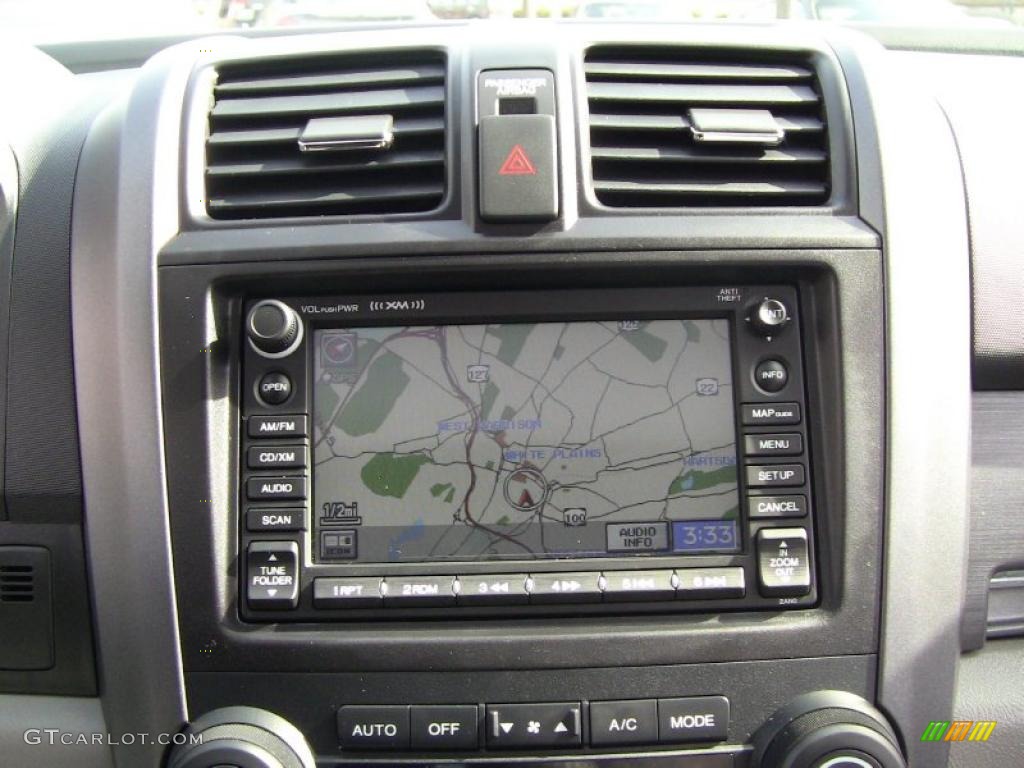 2008 Honda CR-V EX-L 4WD Navigation Photo #47219243