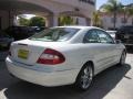 Arctic White - CLK 350 Coupe Photo No. 2