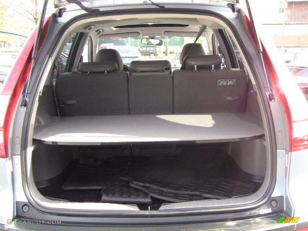 2008 Honda CR-V EX-L 4WD Trunk Photo #47219276