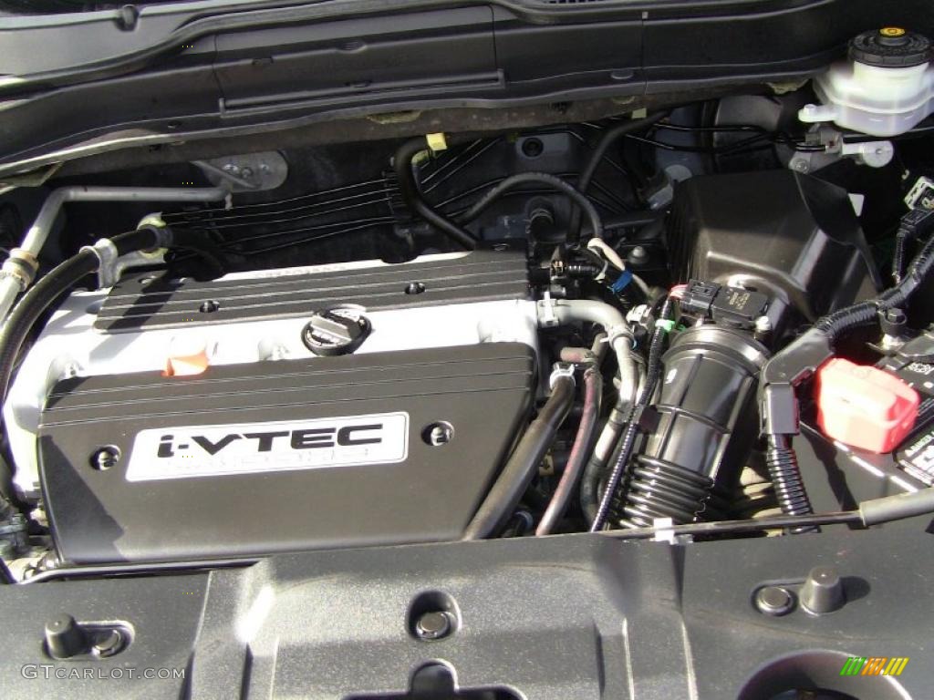 2008 Honda CR-V EX-L 4WD 2.4 Liter DOHC 16-Valve i-VTEC 4 Cylinder Engine Photo #47219291