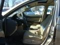 2008 Bold Beige Metallic Honda Accord EX Sedan  photo #11