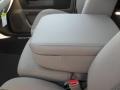 Light Pebble Beige/Bark Brown 2011 Dodge Ram 1500 SLT Quad Cab Interior Color