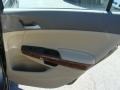 2008 Bold Beige Metallic Honda Accord EX Sedan  photo #20