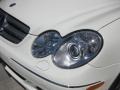 Arctic White - CLK 350 Coupe Photo No. 20