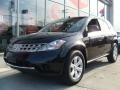 Super Black - Murano S AWD Photo No. 1