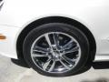 Arctic White - CLK 350 Coupe Photo No. 21