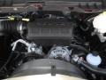 4.7 Liter SOHC 16-Valve Flex-Fuel V8 2011 Dodge Ram 1500 SLT Quad Cab Engine