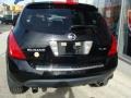 Super Black - Murano S AWD Photo No. 6