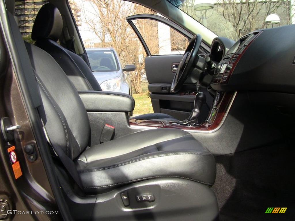2006 FX 35 AWD - Beryllium Metallic / Graphite photo #29