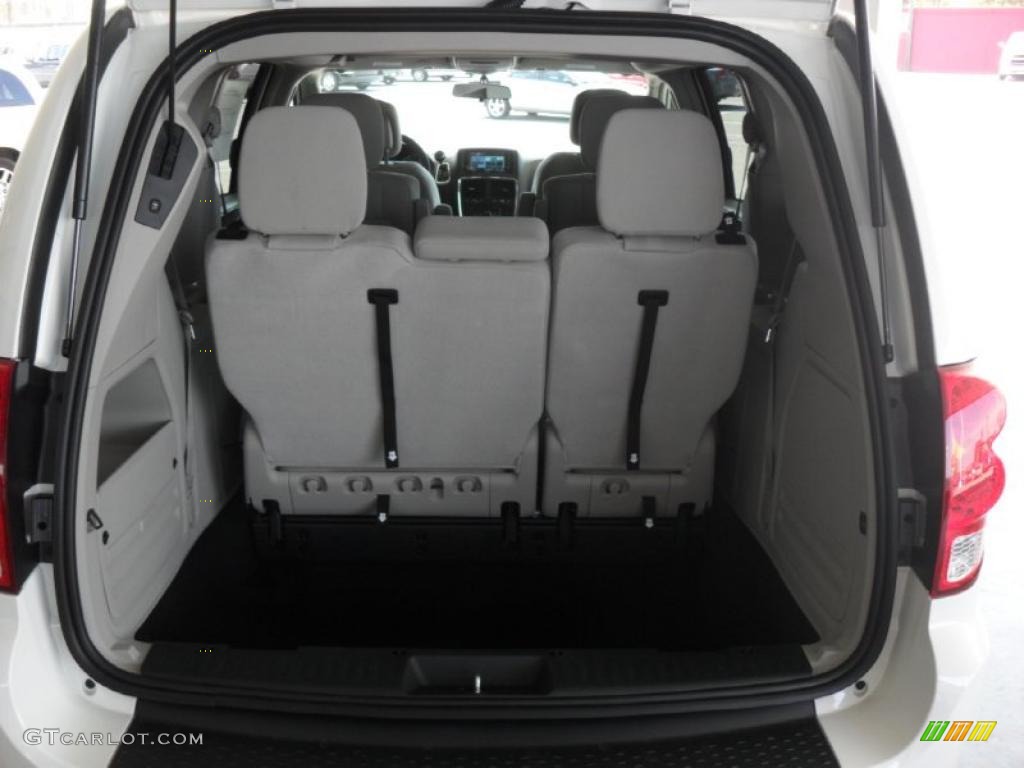 2011 Dodge Grand Caravan Crew Trunk Photo #47219855