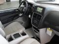 Black/Light Graystone Dashboard Photo for 2011 Dodge Grand Caravan #47219909
