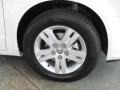 2011 Dodge Grand Caravan Crew Wheel and Tire Photo