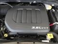 3.6 Liter DOHC 24-Valve VVT Pentastar V6 Engine for 2011 Dodge Grand Caravan Crew #47219957