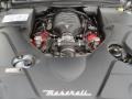 4.7 Liter DOHC 32-Valve VVT V8 2009 Maserati GranTurismo S Engine