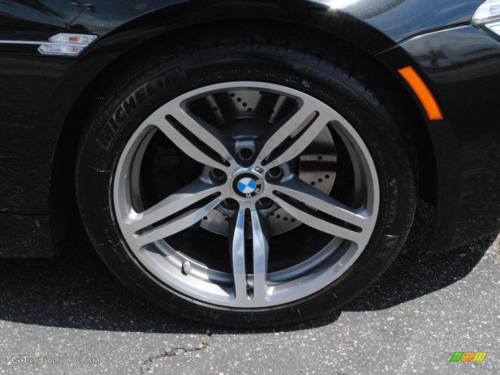 2008 BMW M6 Coupe Wheel Photo #47220008