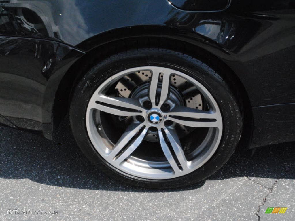 2008 BMW M6 Coupe Wheel Photo #47220077
