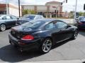 2008 Black Sapphire Metallic BMW M6 Coupe  photo #8