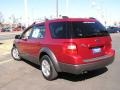 Redfire Metallic - Freestyle SEL AWD Photo No. 2