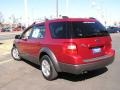 2005 Redfire Metallic Ford Freestyle SEL AWD  photo #2