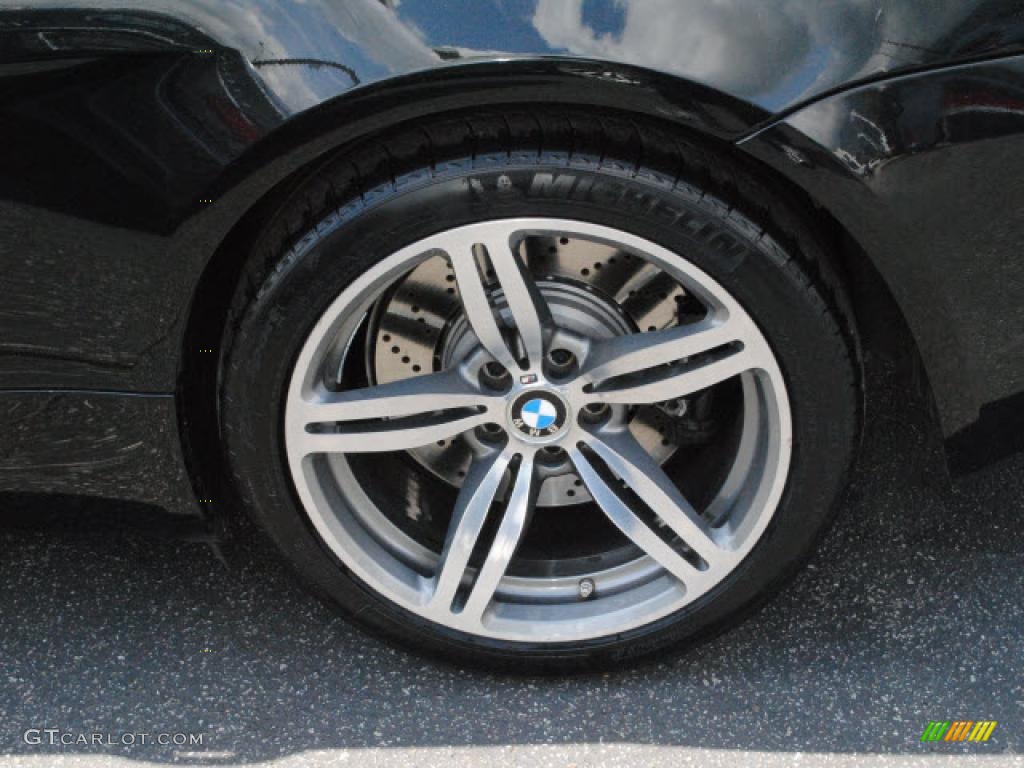2008 BMW M6 Coupe Wheel Photo #47220116