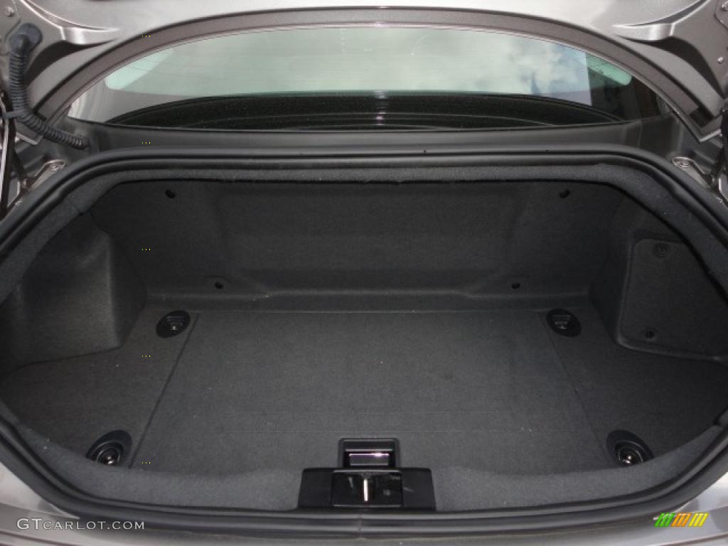 2009 Maserati GranTurismo S Trunk Photo #47220149