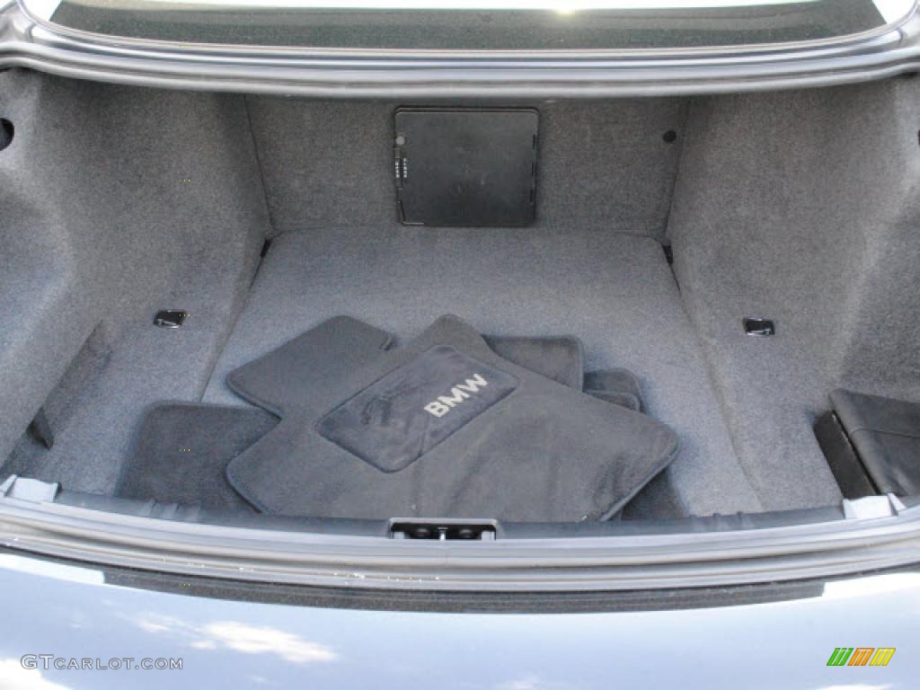 2008 BMW M6 Coupe Trunk Photo #47220179