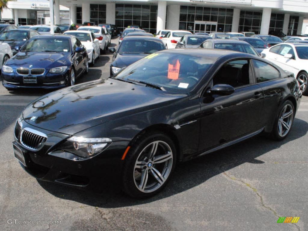 Bmw m6 cabriolet 2008 #2