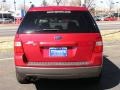 Redfire Metallic - Freestyle SEL AWD Photo No. 3