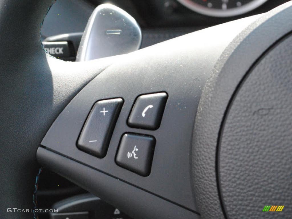 2008 BMW M6 Coupe Controls Photo #47220260