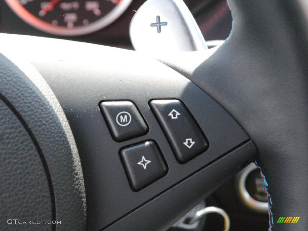 2008 BMW M6 Coupe Controls Photo #47220272