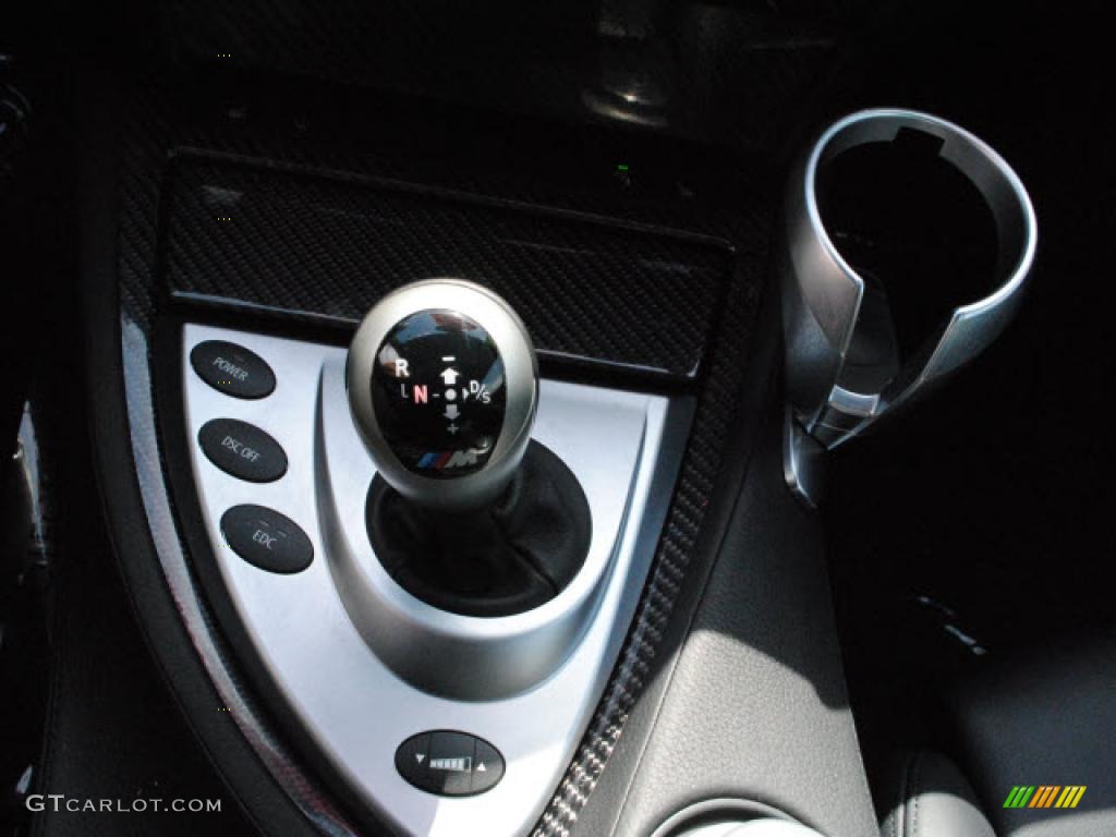 2008 BMW M6 Coupe 7 Speed SMG Sequential Manual Transmission Photo #47220308