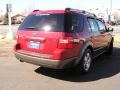 2005 Redfire Metallic Ford Freestyle SEL AWD  photo #4