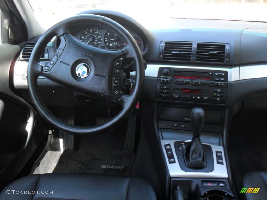 2002 Bmw 325xi interior #4