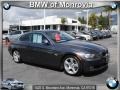 2008 Sparkling Graphite Metallic BMW 3 Series 328i Coupe  photo #1