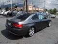 2008 Sparkling Graphite Metallic BMW 3 Series 328i Coupe  photo #5